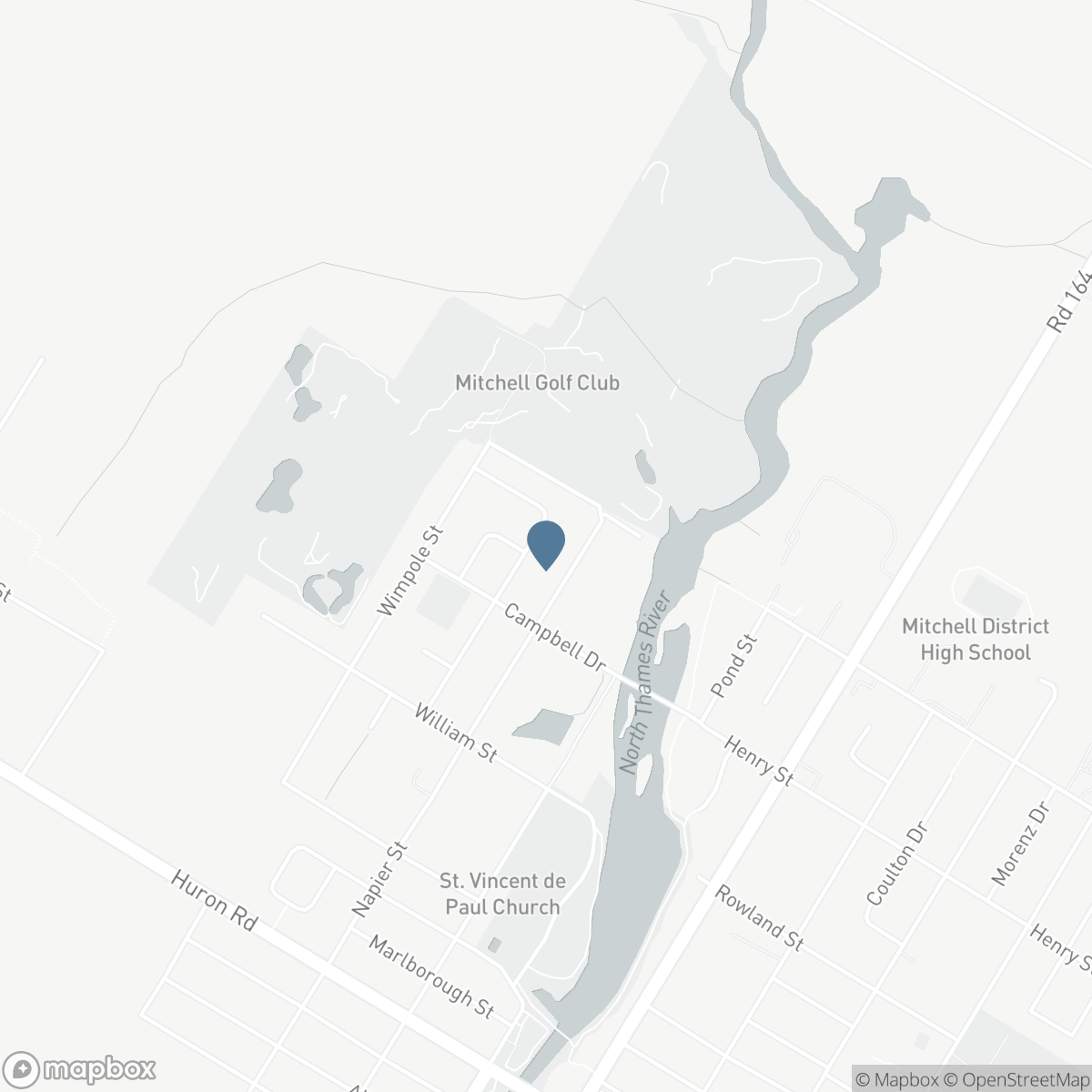 247 SUNSET DRIVE, West Perth, Ontario N0K 1N0